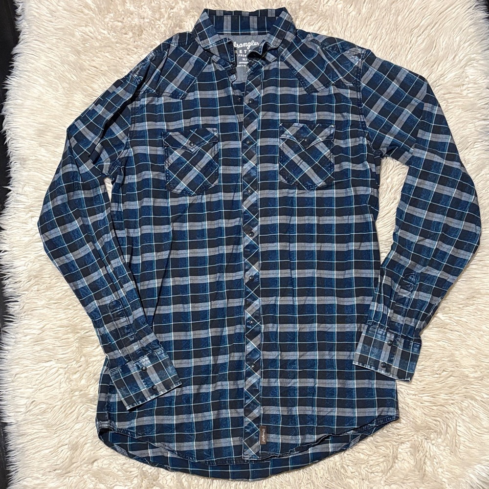 Wrangler Shirt